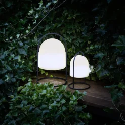 Solcellelamper ^ Eva Solo LED-solcellelampe SunLight, 43 cm, IP65, dæmpbar