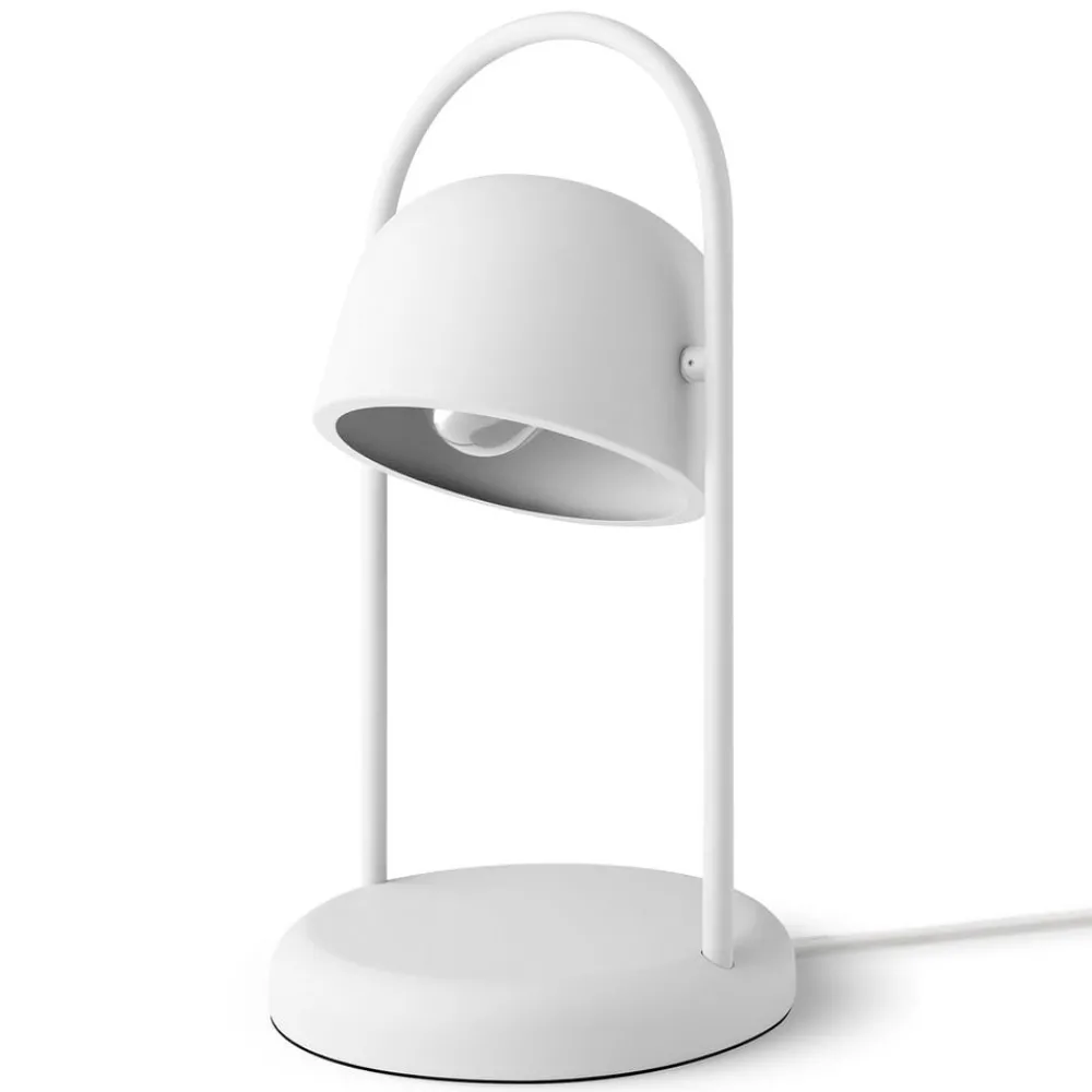 Arbejdsrum/Kontor ^ Eva Solo Quay bordlampe, hvid