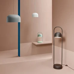 Eva Solo Gulvlamper > Quay gulvlampe, sort