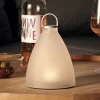 Eva Solo Solcellelamper > SunLight Bell LED-solcellelampe, højde 20 cm