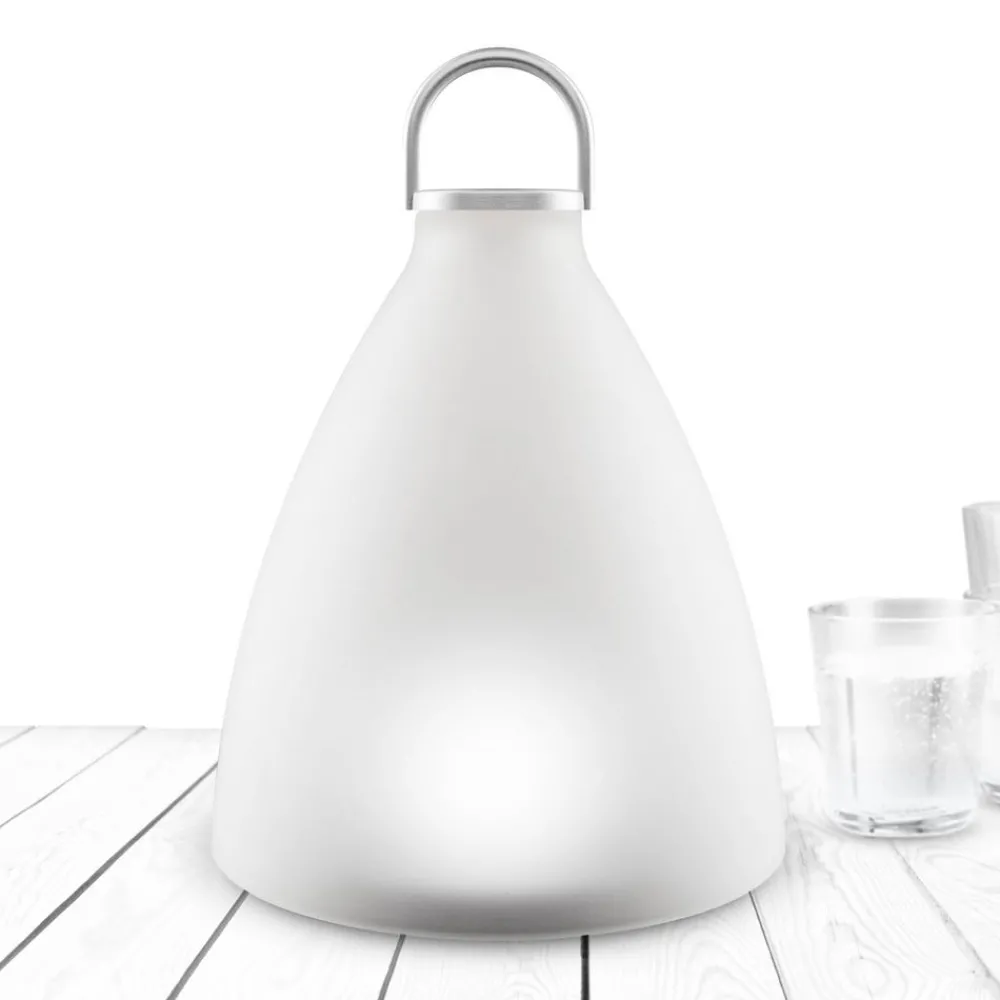 Eva Solo Solcellelamper > SunLight Bell LED-solcellelampe, højde 30 cm
