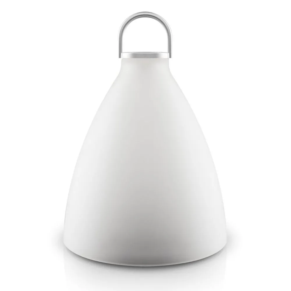 Eva Solo Solcellelamper > SunLight Bell LED-solcellelampe, højde 30 cm