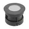 Nedgravet Udebelysning ^ EVN 6722502A LED-gulvspot, 100-240V