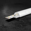 EVN Led Strips > APFLAT5 alu-profil, 200 cm, halvrundt dæksel