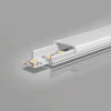 EVN Led Strips > APFLAT1 alu-profil 200 cm U-profil, flad