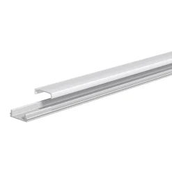 EVN Led Strips > APFLAT1 alu-profil 200 cm U-profil, flad