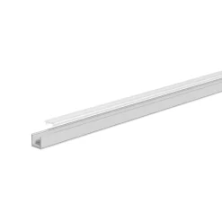 Led Strips ^ EVN APFLAT6 alu-profil 200 cm, U-profil, smal