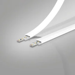 EVN Led Strips > APFLAT4 alu-profil, 200 cm U-profil, bøjelig