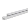 Led Strips ^ EVN APFLAT7 alu-profil 200 cm, U-profil, aluminium