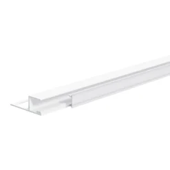 EVN Led Strips > APFL5 fliseprofil i siden 200 cm x 3,3 cm hvid