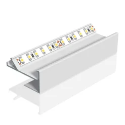 EVN Led Strips > APTBH alu-profil, loftsrettet, 200 cm alu