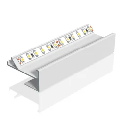 EVN Led Strips > APTBH alu-profil, loftsrettet, 100 cm alu