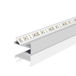 EVN Led Strips > APTBH alu-profil, loftsrettet, 100 cm alu