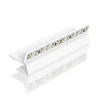 EVN Led Strips > APTBU alu-profil, vægrettet, 100 cm, hvid