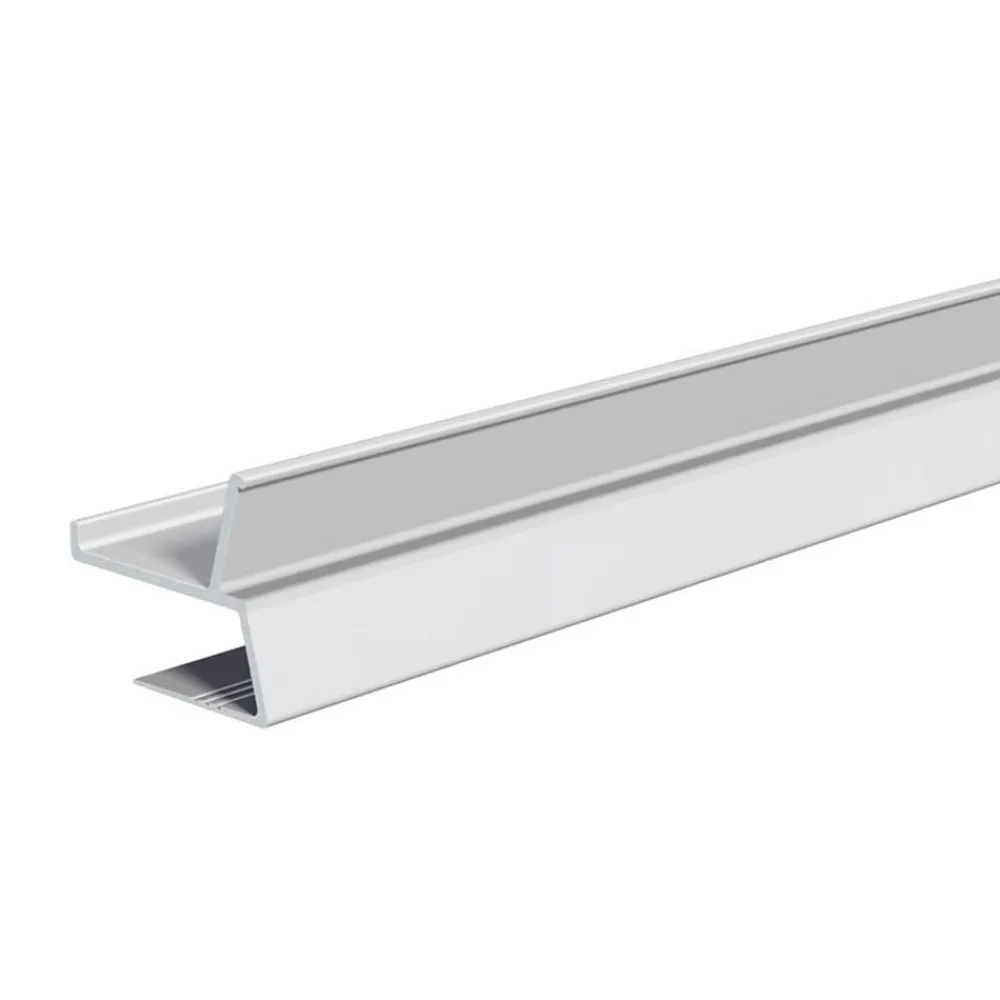EVN Led Strips > APTBU alu-profil, vægrettet, 100 cm, alu