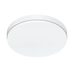 EVN Udendørs Loftlamper > Decko LED CCT 10/15/18/25 W Ø 27,5 cm hvid
