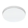 EVN Udendørs Loftlamper > Decko LED CCT 10/15/18/25 W Ø 27,5 cm sølv