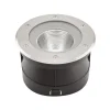 Nedgravet Udebelysning|Udendørs Spot ^ EVN Erizo LED indbygningsgulvlampe Ø 22cm 24W