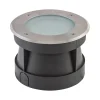 Nedgravet Udebelysning|Udendørs Spot ^ EVN Erizo LED indbygningsgulvlampe Ø 18cm 12W