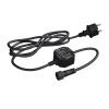 EVN Driver Konstant Spænding > K12012-1A44 LED-strømf., 12V/DC 0,1-12W IP44