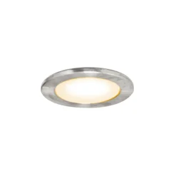Loftlamper|Indbygningsspots ^ EVN LD2102 lampe 12 V IP68 Ø1,8cm 0,2 W 830