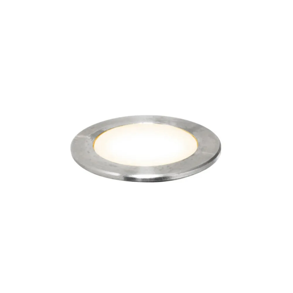 Loftlamper ^ EVN LD3102 lampe 12 V IP68 Ø1,8cm 0,2 W 830
