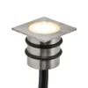 Loftlamper|Indbygningsspots ^ EVN LD4102 lampe 12V IP68 1,8x1,8cm 0,2 W 830