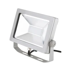 EVN Udendørs Spot > LFA udendørs spotlampe sølvstik 5.700K 30W