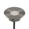 EVN Nedgravet Udebelysning > L67100602 Nedgravningslampe, Ø 4,5 cm, 3.000K