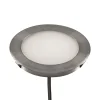 Nedgravet Udebelysning ^ EVN L67101540 Nedgravningslampe, Ø 8,5 cm, 4.000K