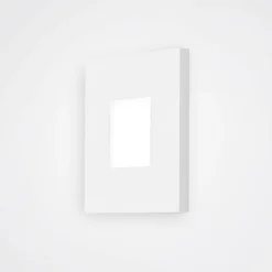 EVN Indbygningsspots > LQ230 LED-vægindbygningslampe direkte lys hvid