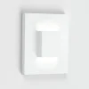 EVN Indbygningsspots > LQ230 LED-vægindbygningslampe, up/down, hvid