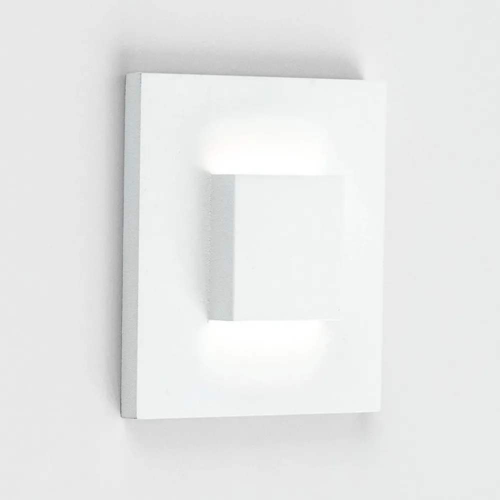 EVN Indbygningsspots > LQ230 LED-vægindbygningslampe, up/down, hvid
