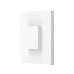 EVN Indbygningsspots > LQ230 LED-vægindbygningslampe, up/down, hvid