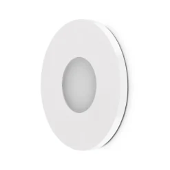EVN Indbygningsspots|Spotlights > LR230 LED-vægindbygningslampe direkte lys hvid