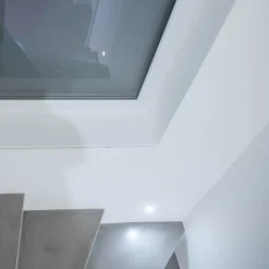 EVN Indbygningsspots|Spotlights > LR230 LED-vægindbygningslampe direkte lys hvid