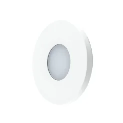 EVN Indbygningsspots|Spotlights > LR230 LED-vægindbygningslampe direkte lys hvid