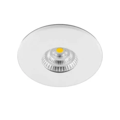 EVN Indbygningsspots > Magneto indbygget loftlampe med LED IP44 hvid