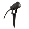 EVN Udendørs Spot > Merlo LED havespot med jordspyd, 3.000K, 10W