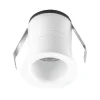 EVN Loftlamper > Noblendo LED indbygget loftslampe hvid Ø 4,5 cm