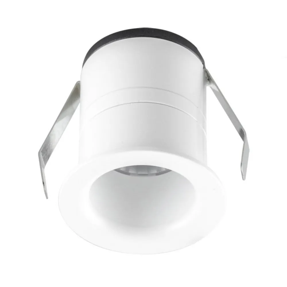 EVN Loftlamper > Noblendo LED indbygget loftslampe hvid Ø 4,5 cm