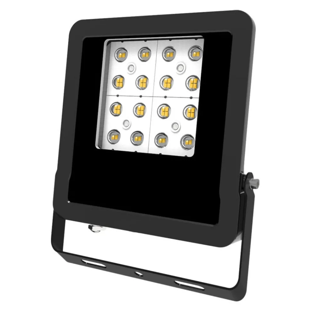 Udendørs Spot ^ EVN Panthera udendørs LED-spot IP65 30W 4.000K