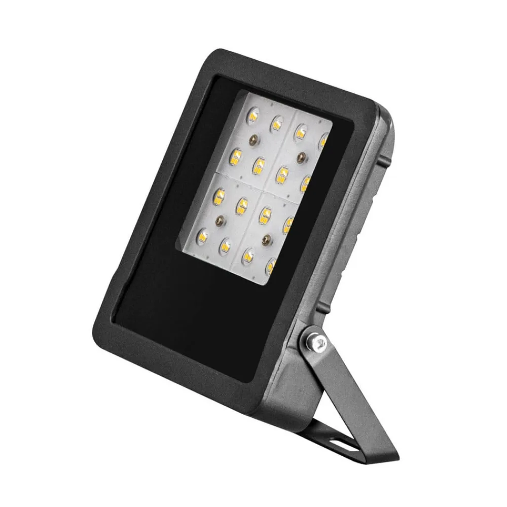 Udendørs Spot ^ EVN Panthera udendørs LED-spot IP65 30W 4.000K