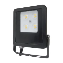 Udendørs Spot ^ EVN Panthera udendørs LED-spot IP65 10W 4.000K