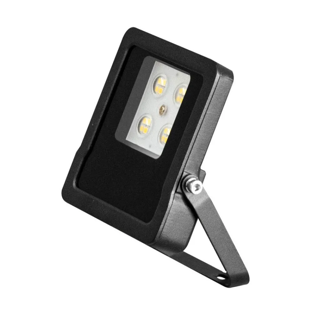Udendørs Spot ^ EVN Panthera udendørs LED-spot IP65 10W 4.000K