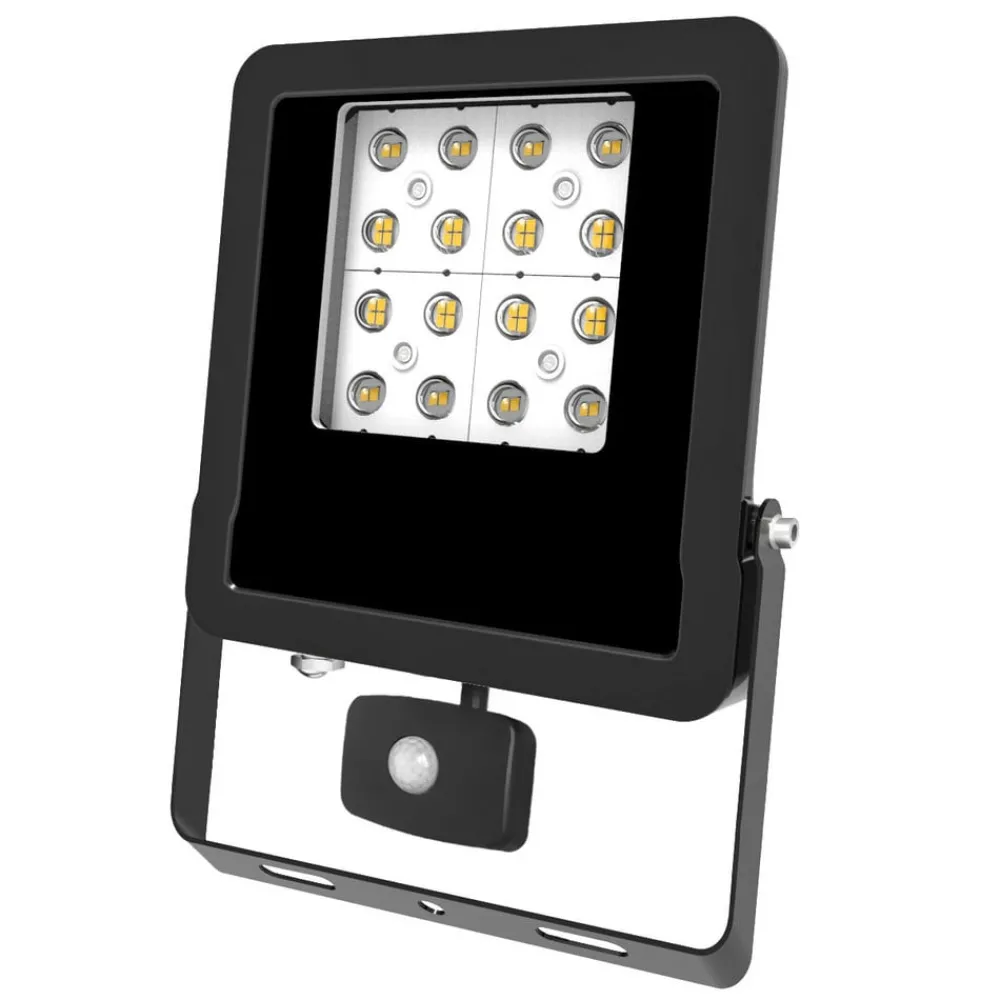 EVN Udendørs Spot > Panthera udendørs spot sensor IP44 30W 4.000K