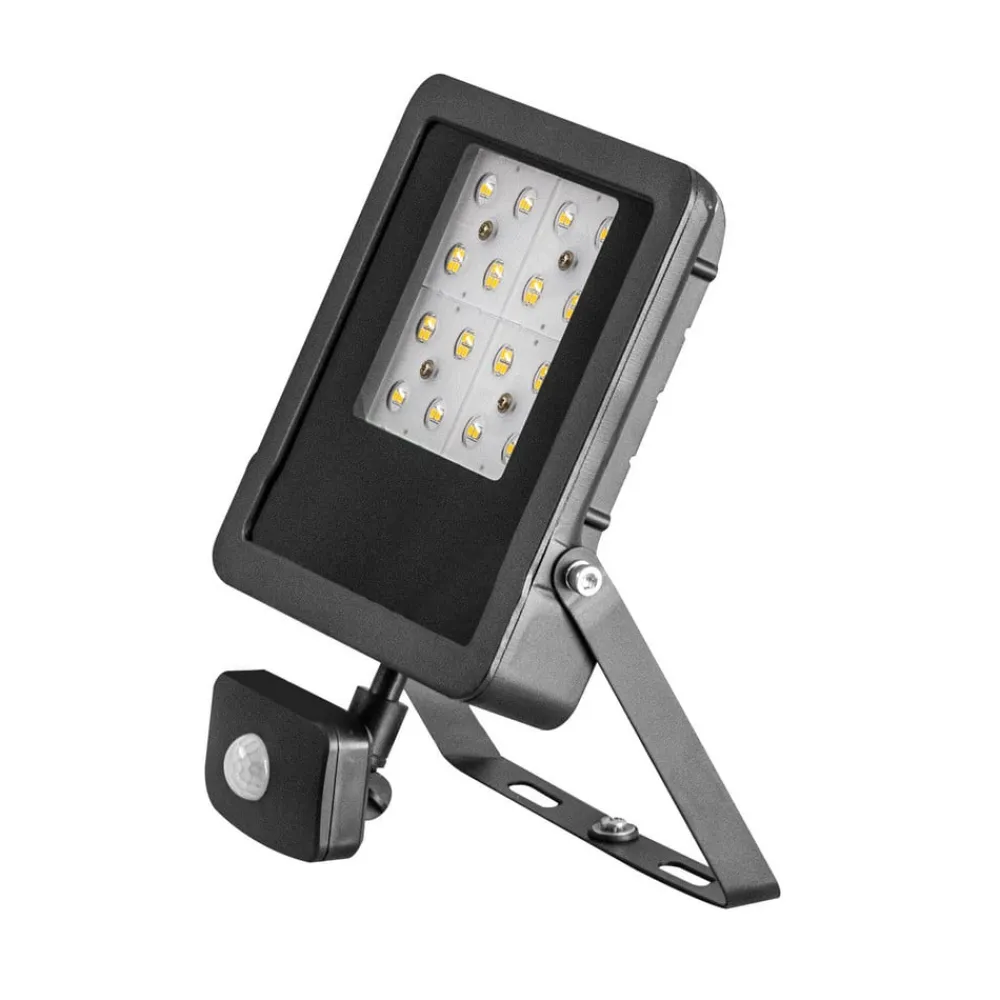 EVN Udendørs Spot > Panthera udendørs spot sensor IP44 30W 4.000K