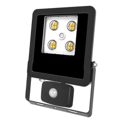 EVN Udendørs Spot > Panthera udendørs spot sensor IP44 10W 4.000K