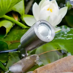 EVN Udendørs Spot > PC6806 LED-havespot, 12V, 5.000 K