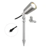 EVN Udendørs Spot > PC6806 LED-havespot, 12V, 3.000 K